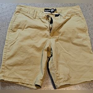 RSQ Tan Casual Shorts